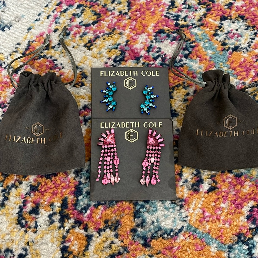 NWT Elizabeth Cole Designer bundle